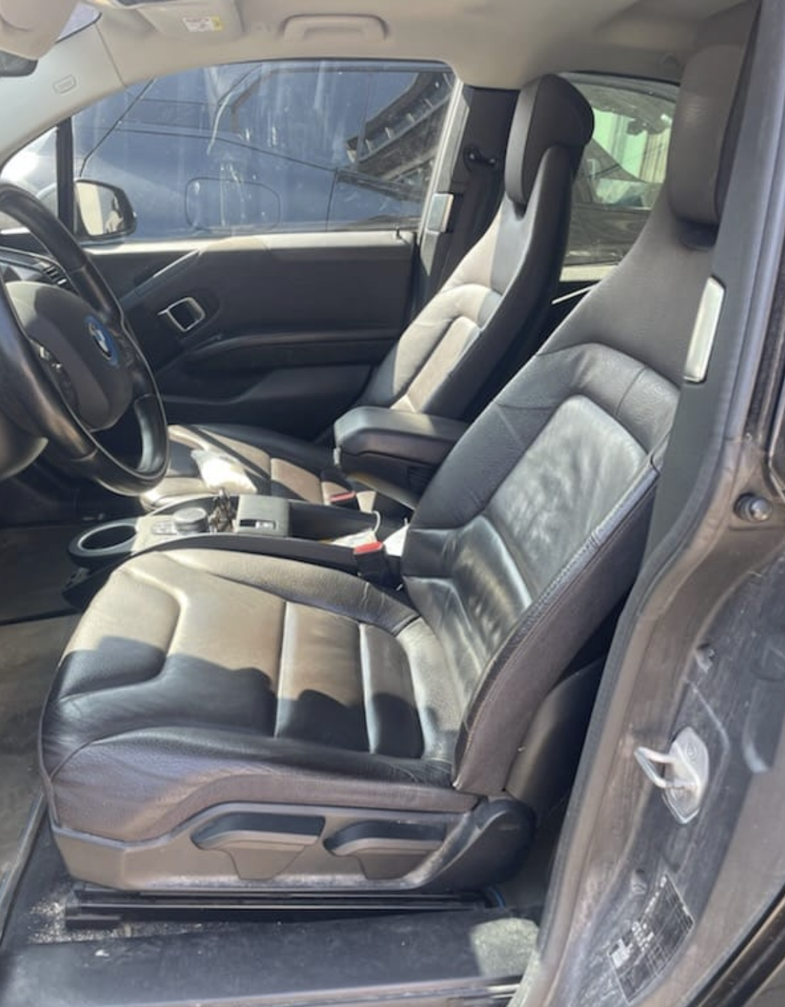 Фото - BMW I3 #5