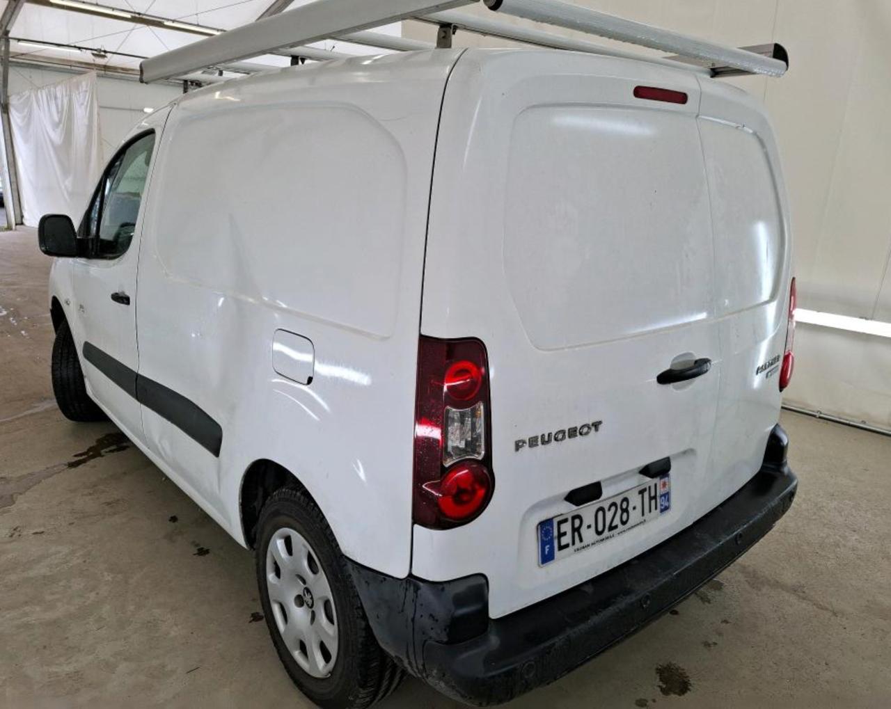 Фото - Peugeot Partner #2