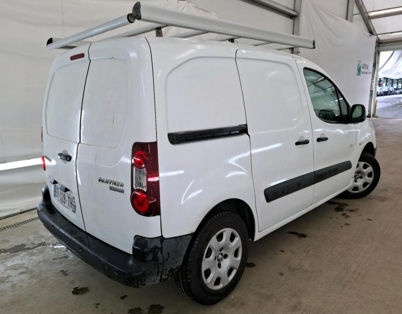 Фото - Peugeot Partner #4
