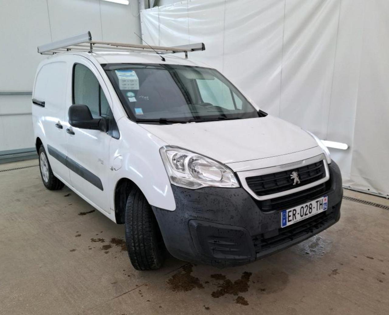 Фото - Peugeot Partner #5