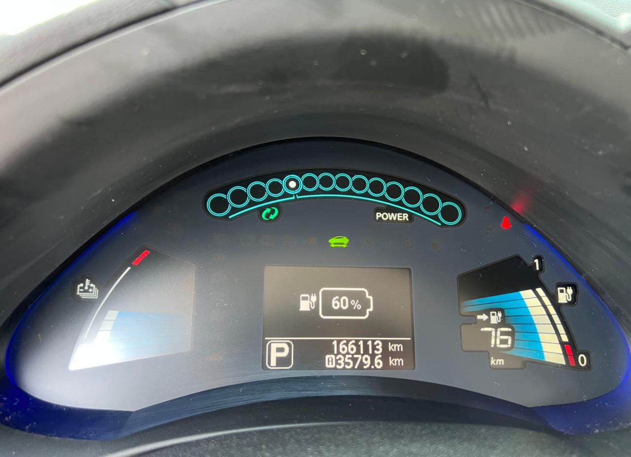 Фото - Nissan Leaf #5