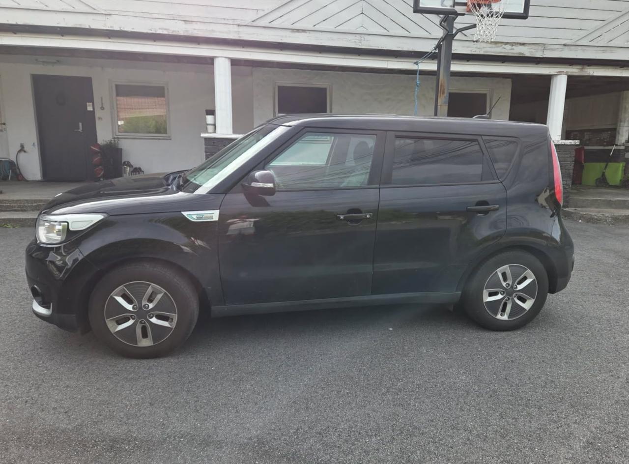 Фото - Kia Soul EV #2