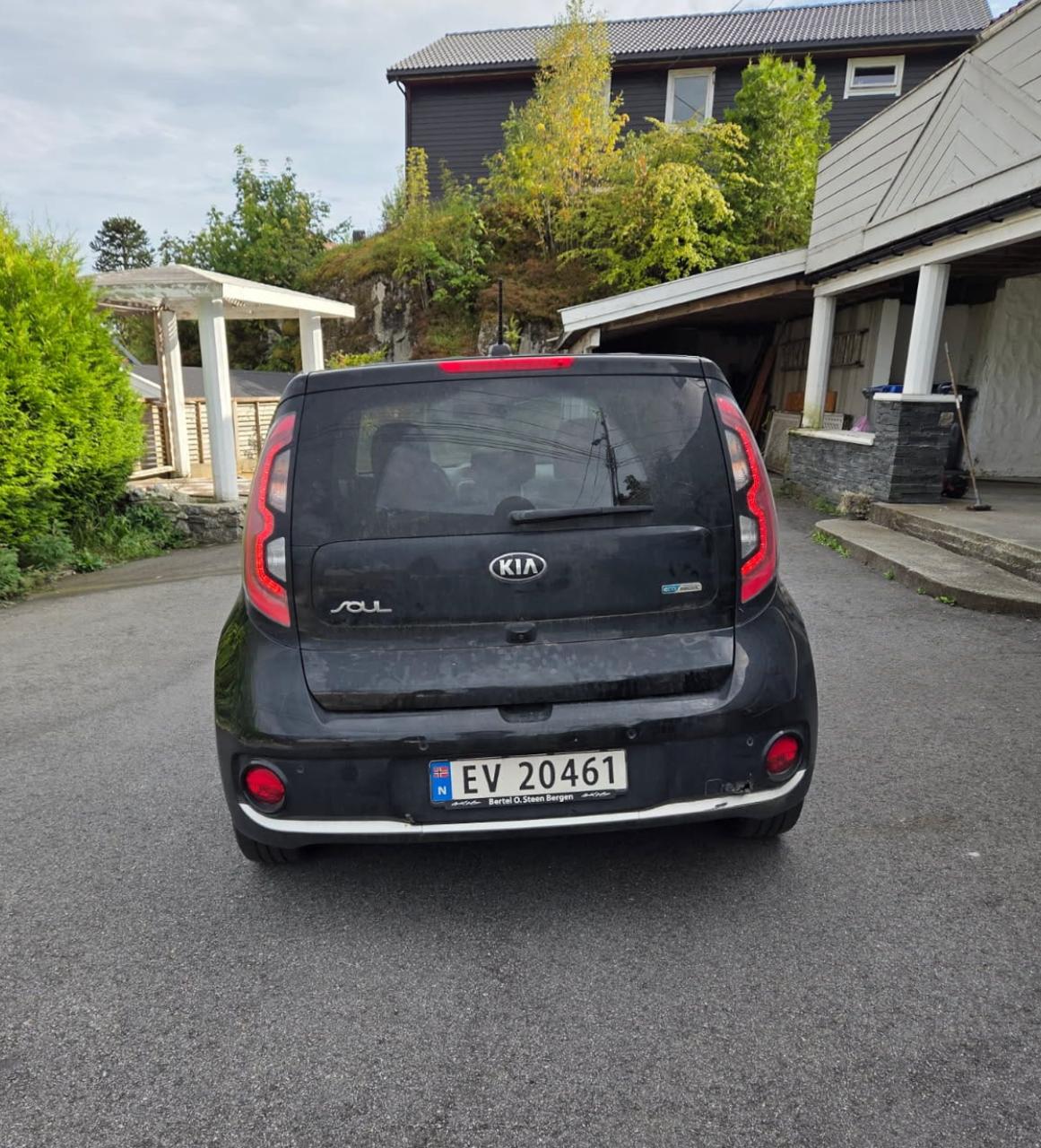Фото - Kia Soul EV #4