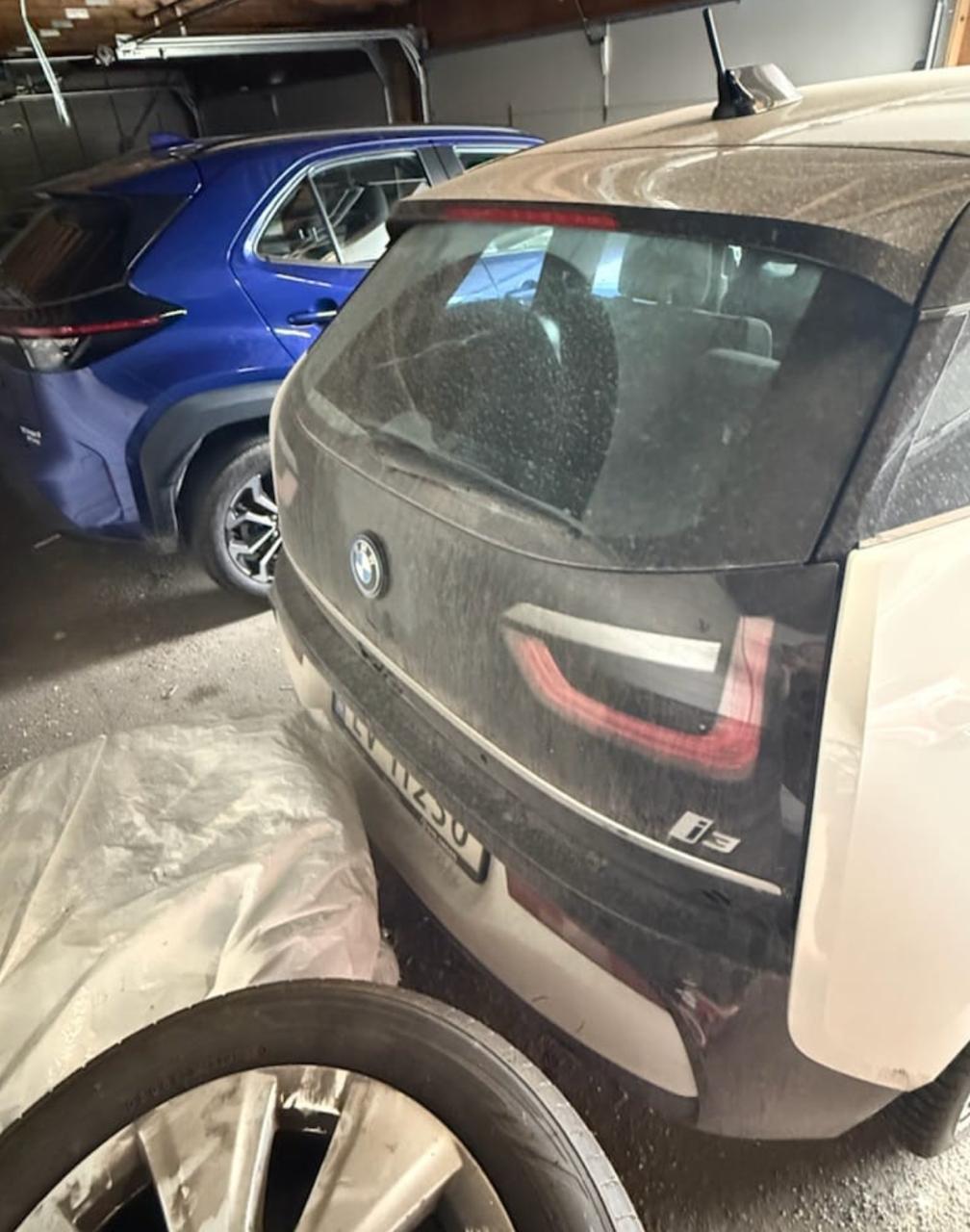 Фото - BMW I3 #3