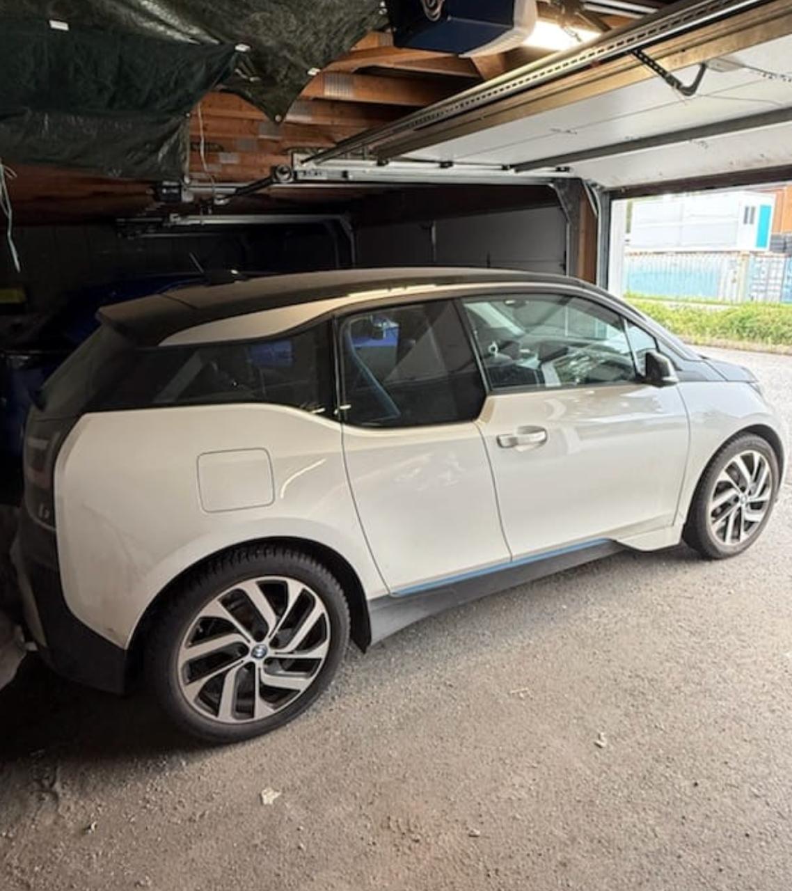 Фото - BMW I3 #4