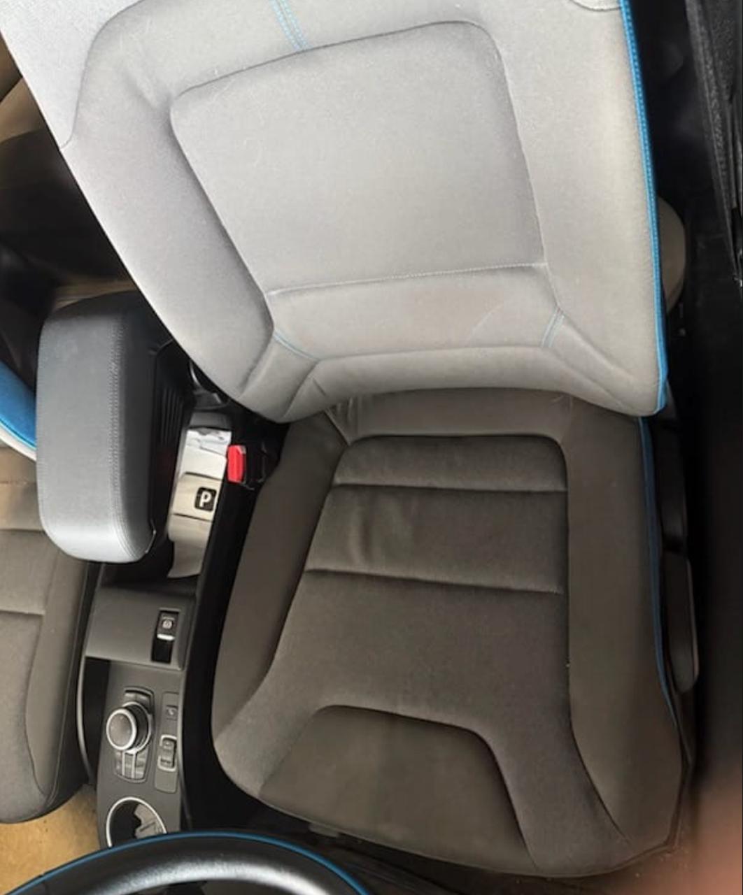 Фото - BMW I3 #6