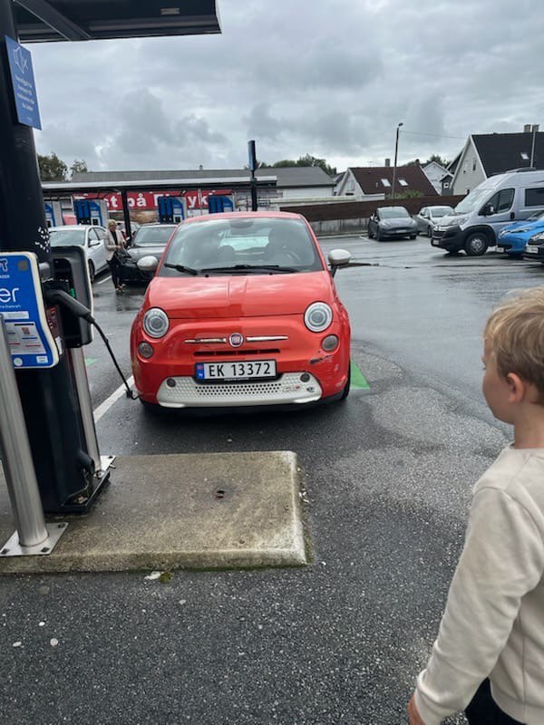Фото - Fiat 500 #2