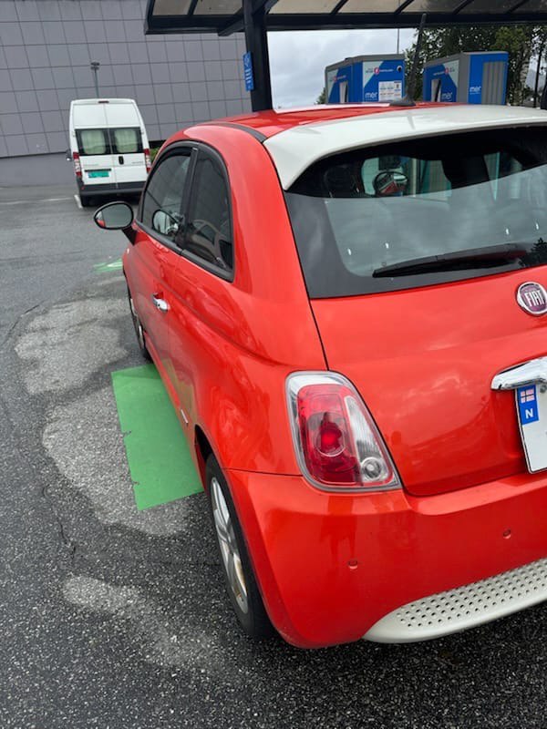 Фото - Fiat 500 #3