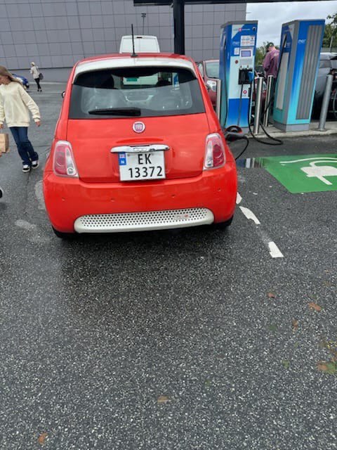 Фото - Fiat 500 #4