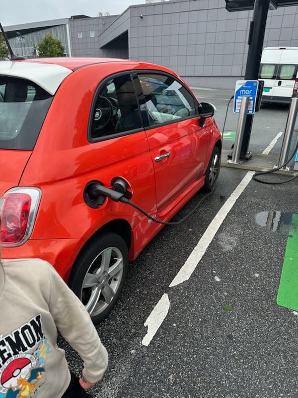 Фото - Fiat 500 #6