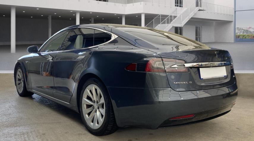 Фото - Tesla Model s #4