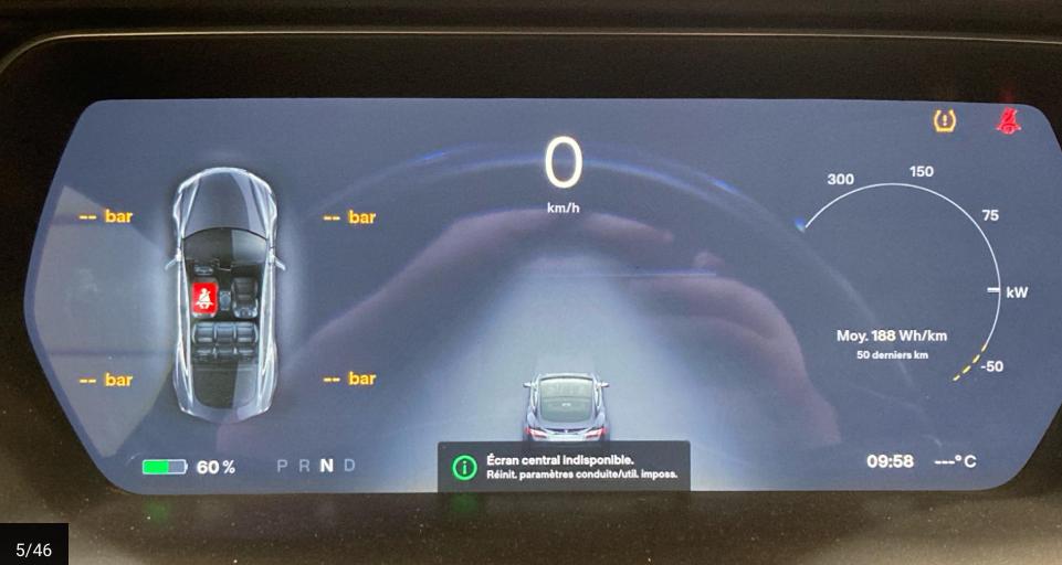 Фото - Tesla Model s #8