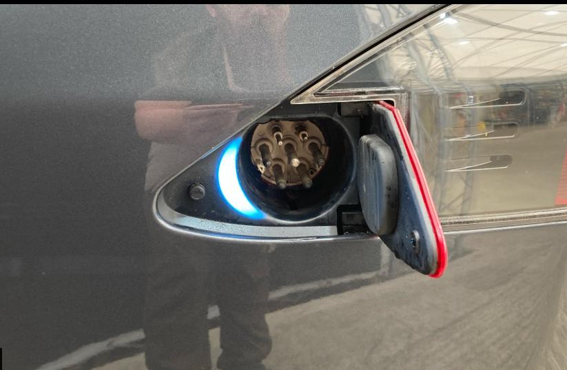 Фото - Tesla Model s #7