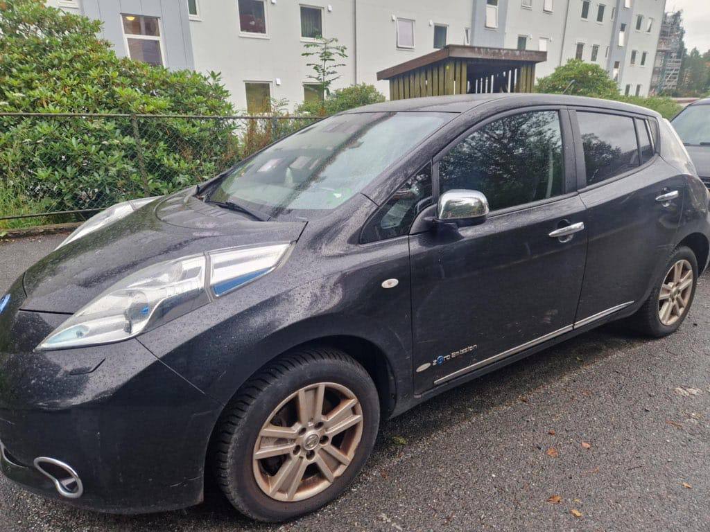 Фото - Nissan Leaf #3