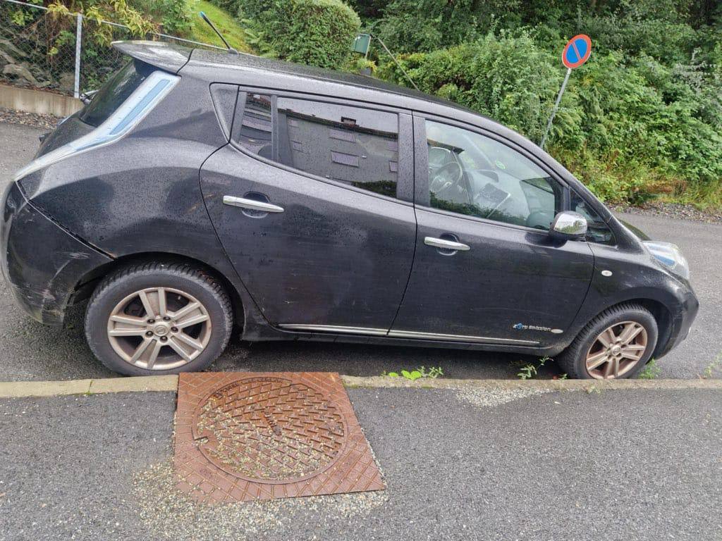 Фото - Nissan Leaf #4