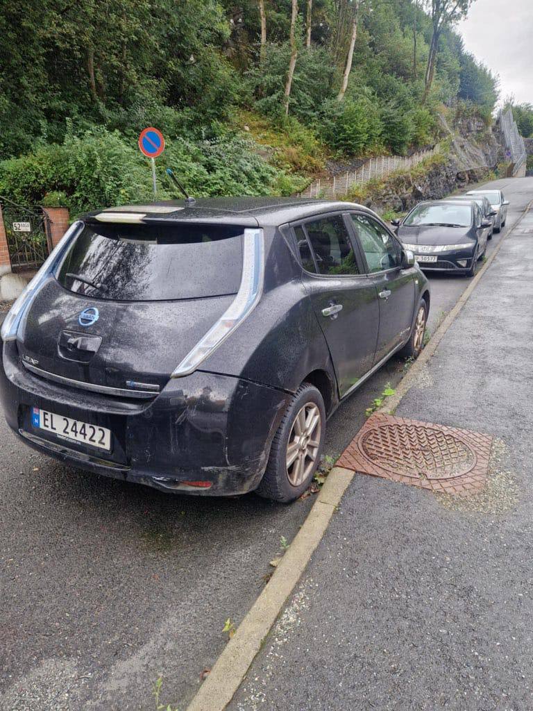 Фото - Nissan Leaf #6