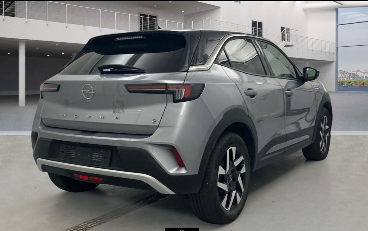 Фото - Opel Mokka #3