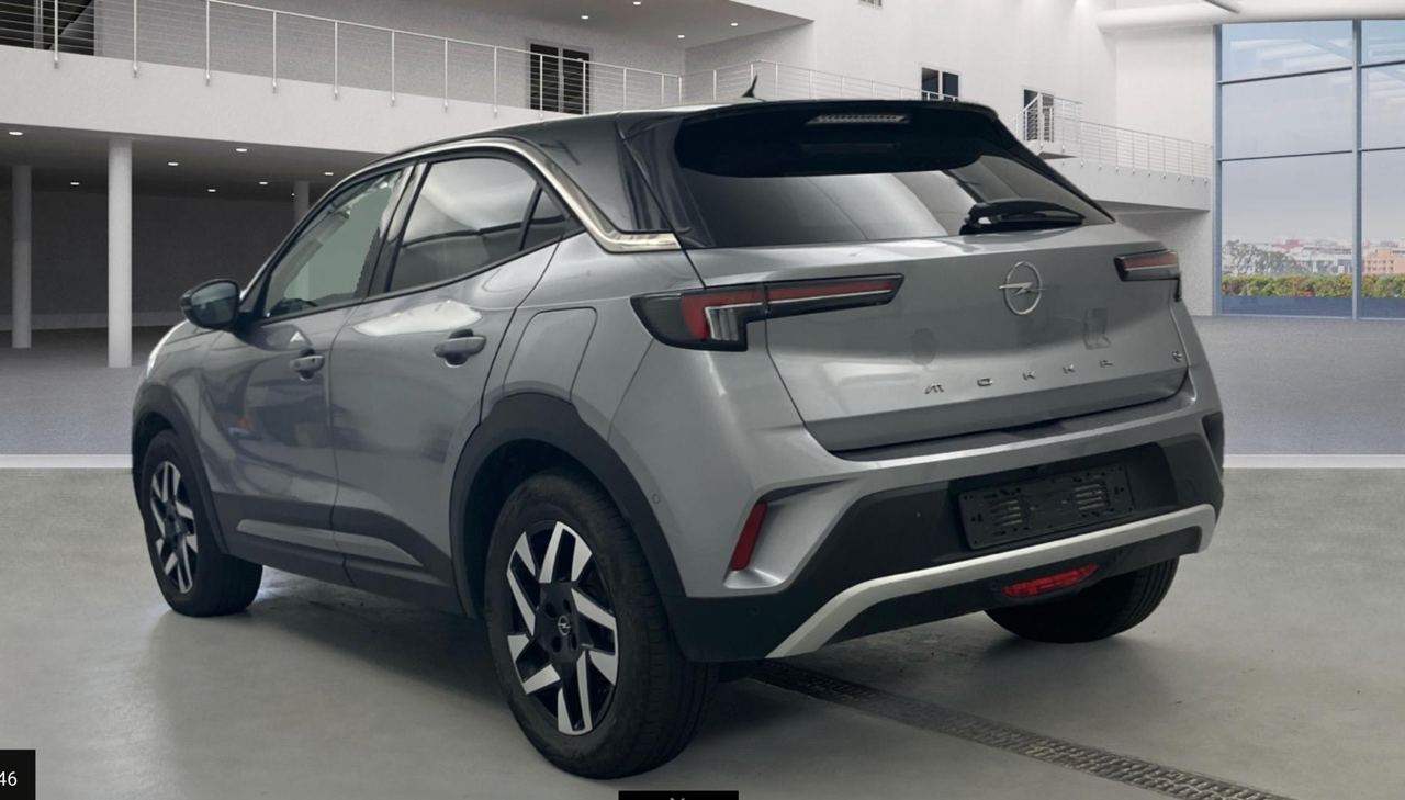 Фото - Opel Mokka #4