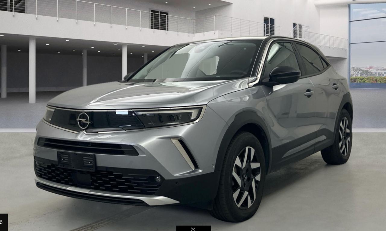 Фото - Opel Mokka #2