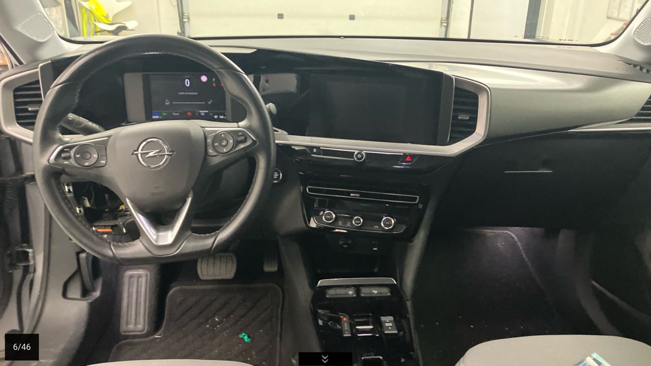 Фото - Opel Mokka #9