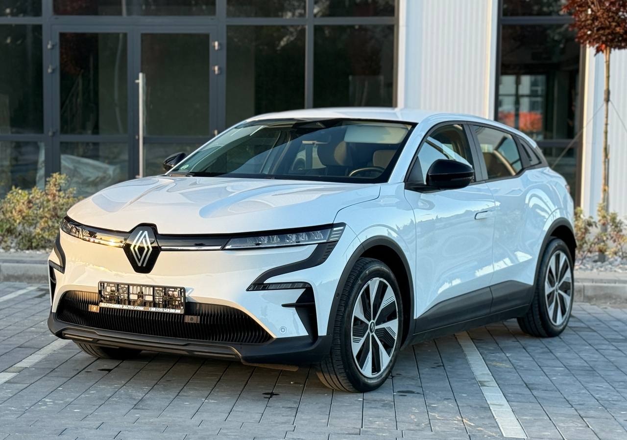 Renault Megane E-Tech