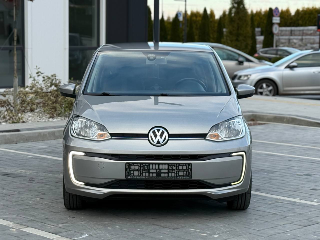 Фото - Volkswagen up! #2