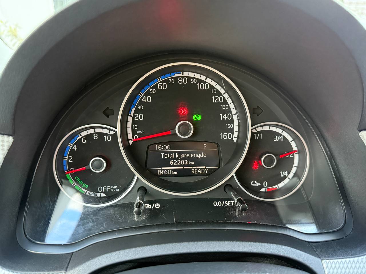 Фото - Volkswagen up! #9