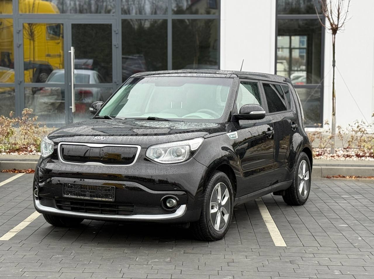 Kia Soul EV