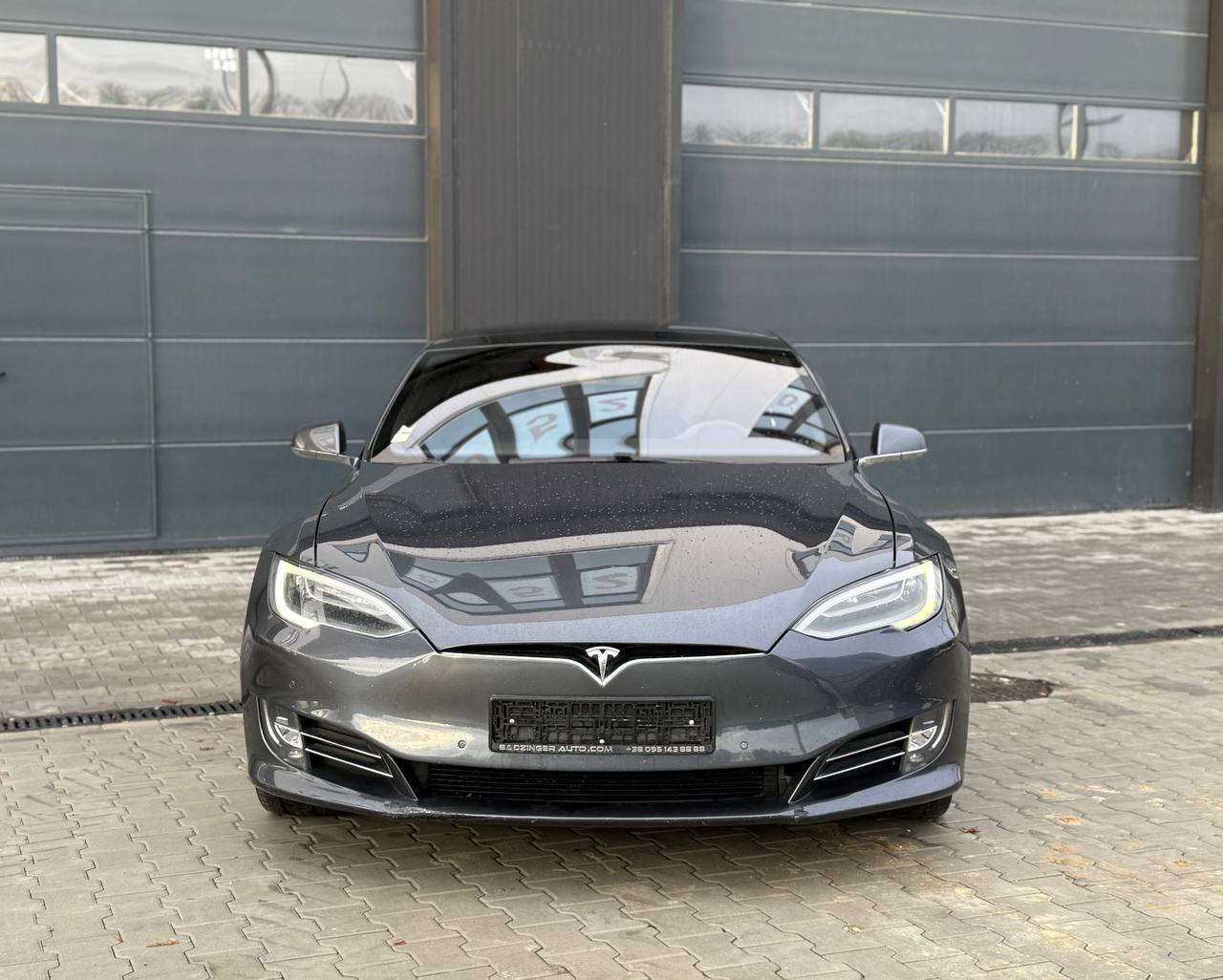 Фото - Tesla Model s #2