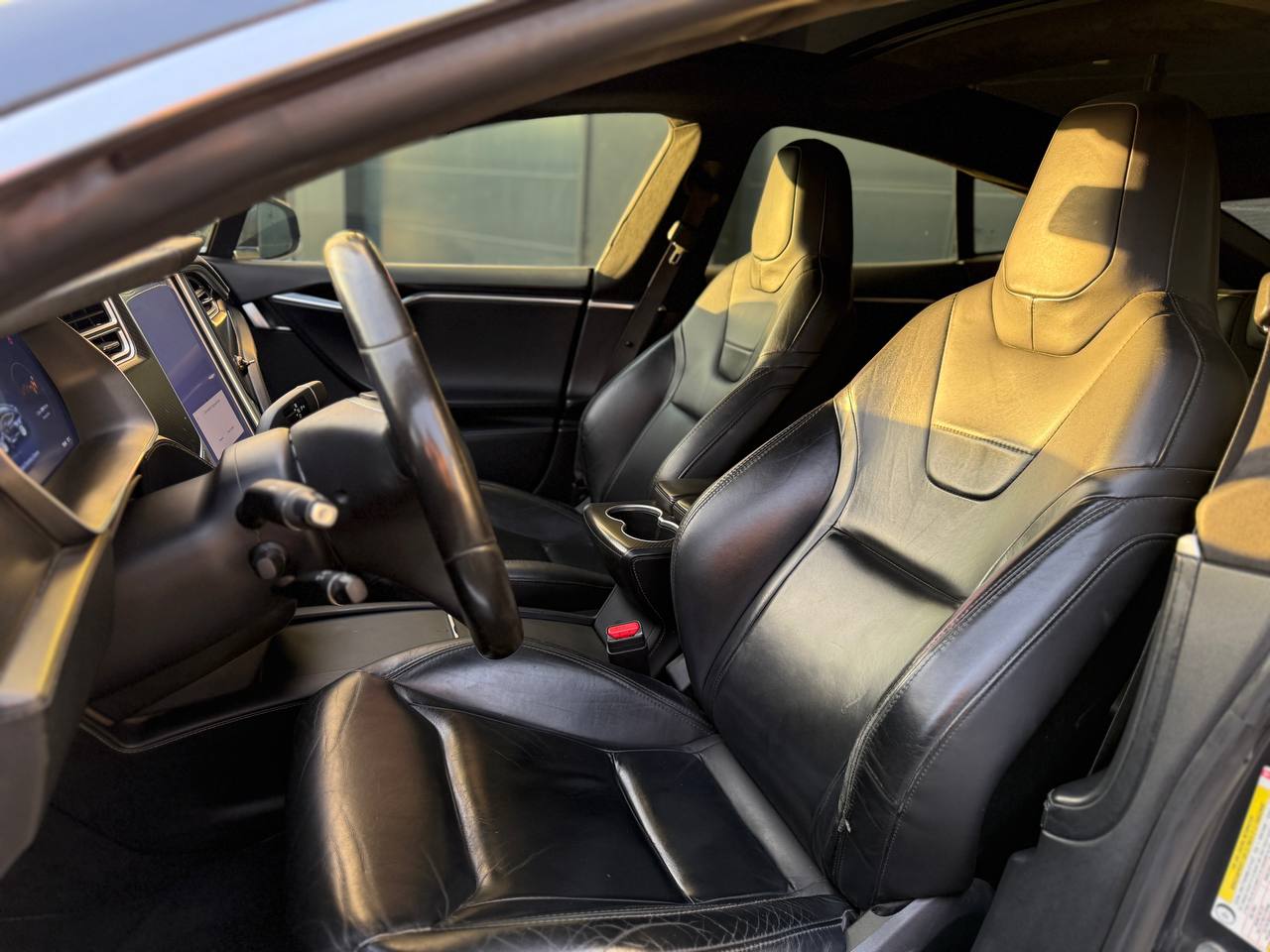 Фото - Tesla Model s #8