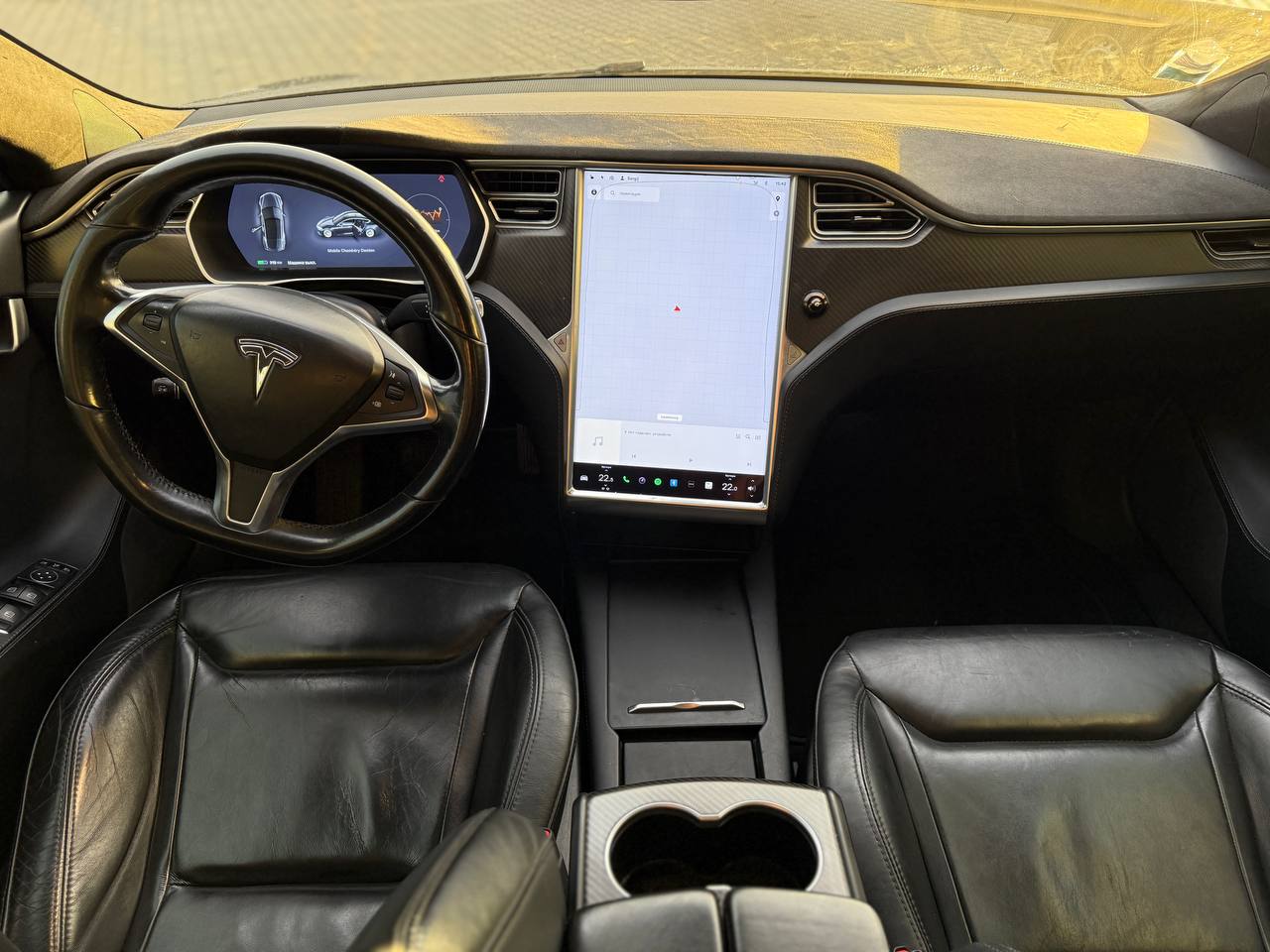 Фото - Tesla Model s #10