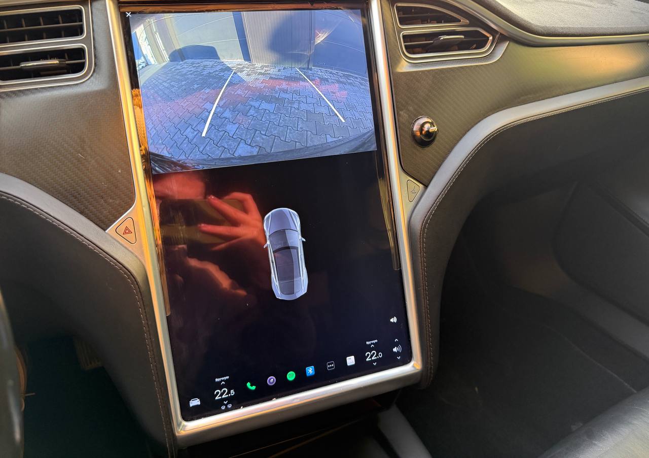 Фото - Tesla Model s #11