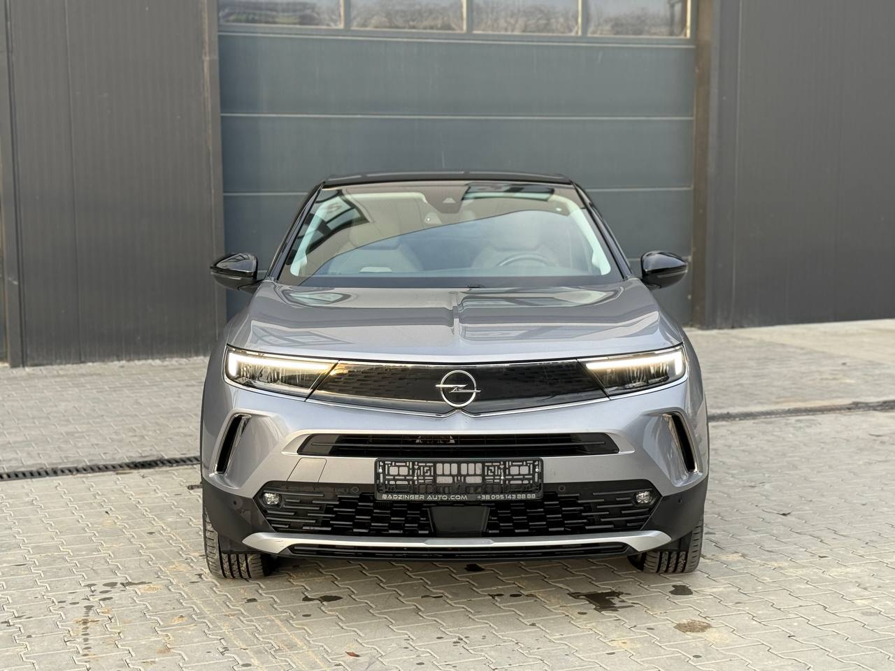 Фото - Opel Mokka #2