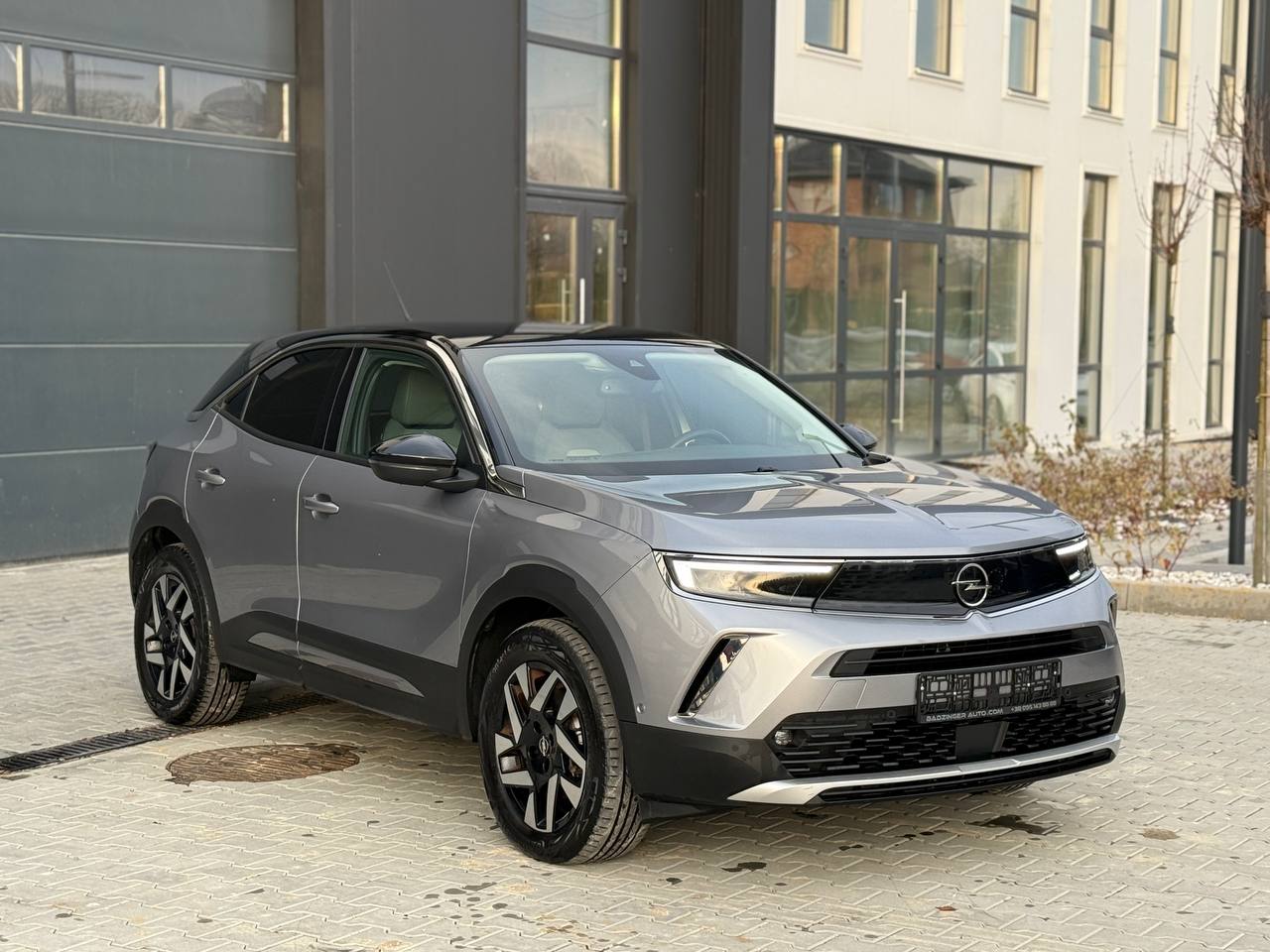 Фото - Opel Mokka #3