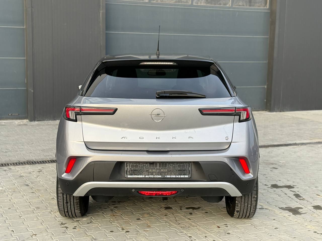 Фото - Opel Mokka #4