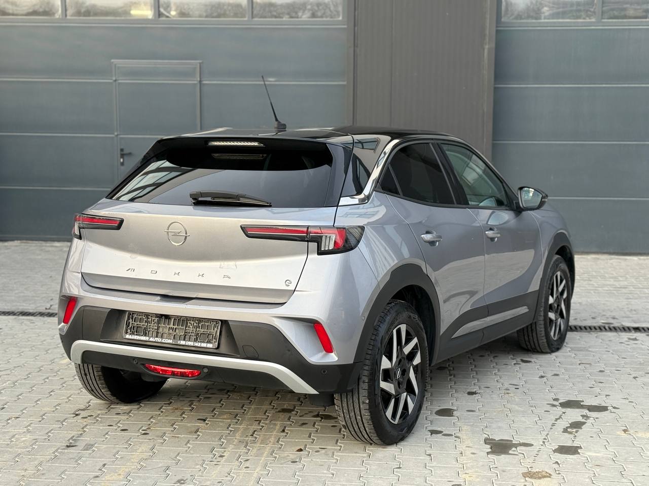 Фото - Opel Mokka #5