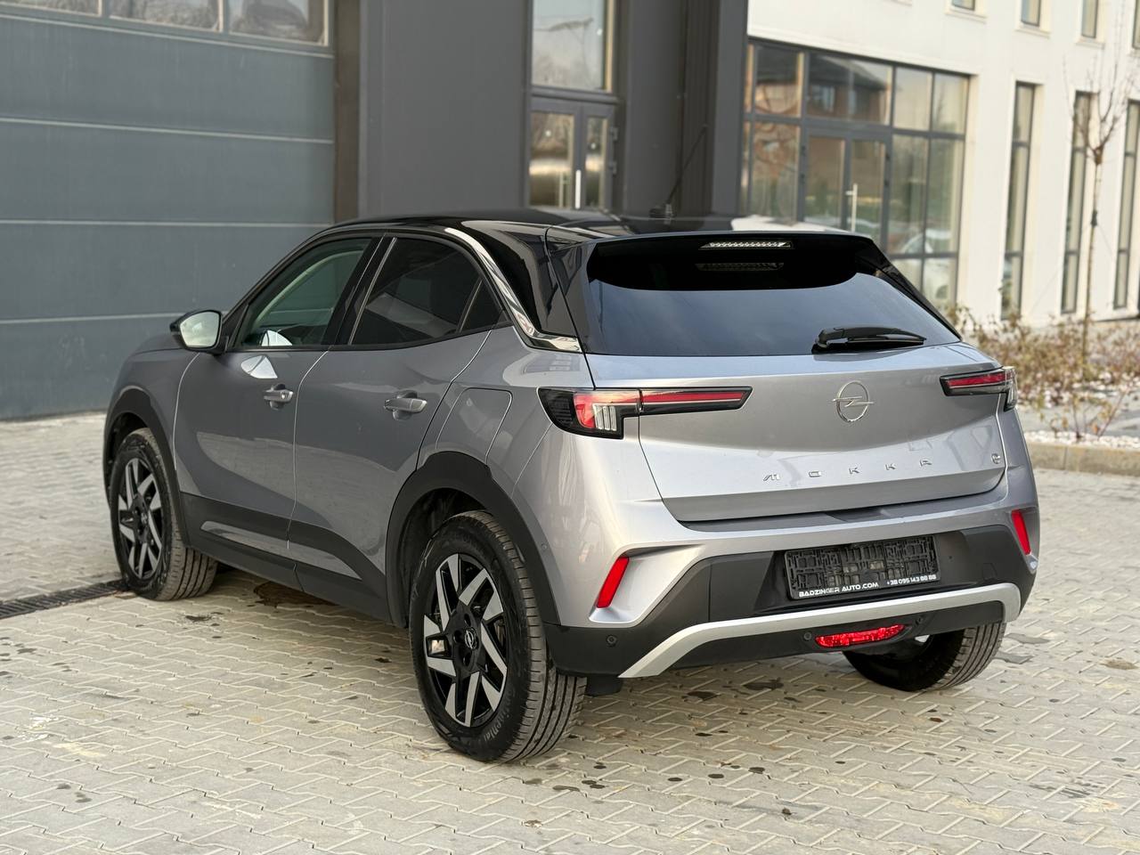 Фото - Opel Mokka #6