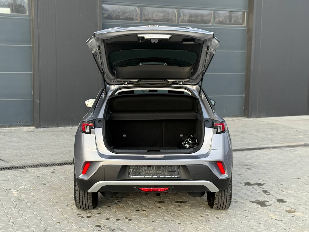 Фото - Opel Mokka #7