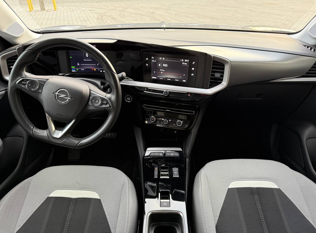 Фото - Opel Mokka #9