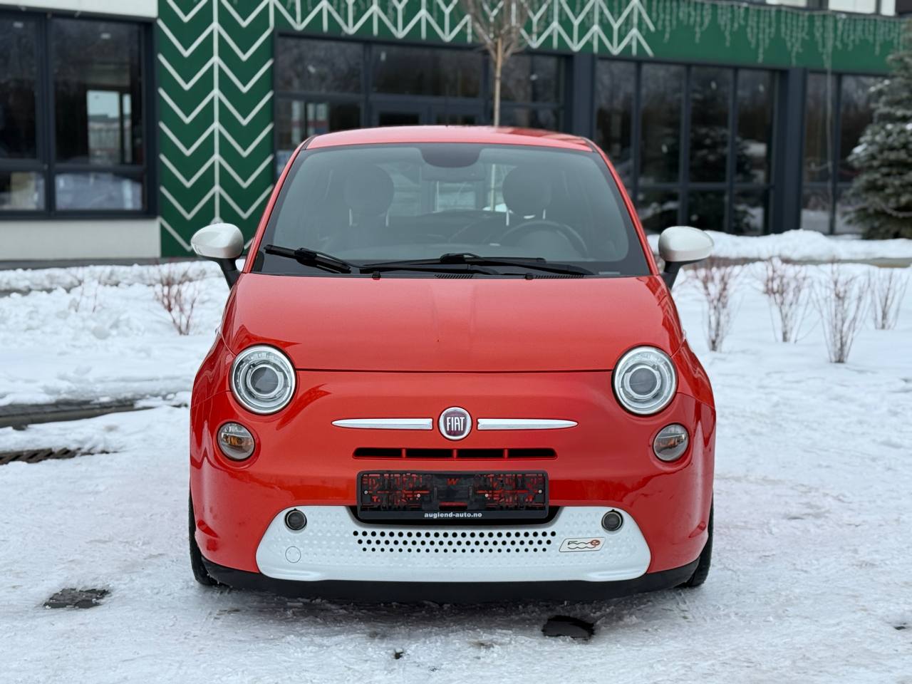 Фото - Fiat 500 #2