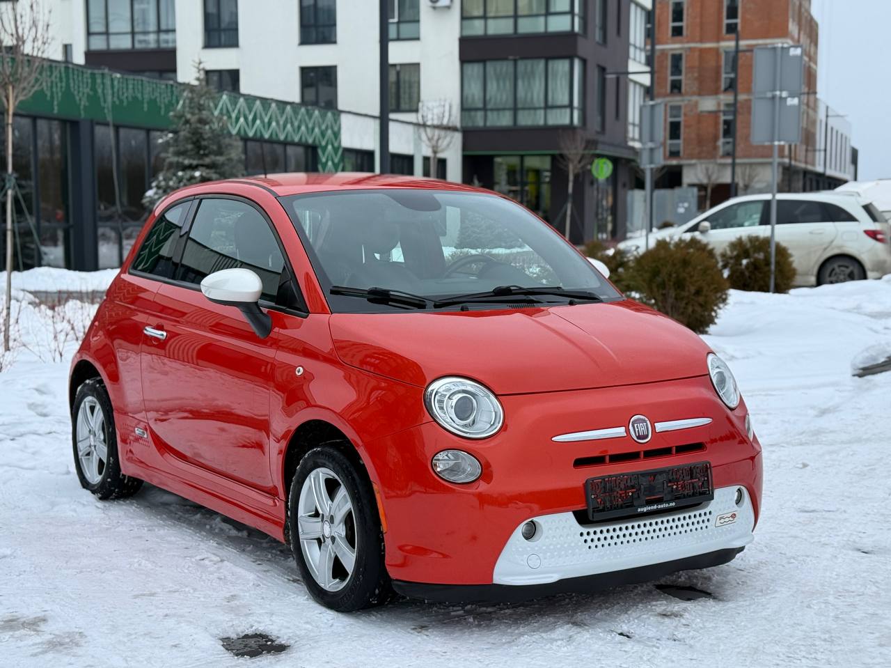 Фото - Fiat 500 #3