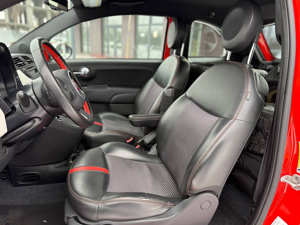 Фото - Fiat 500 #8