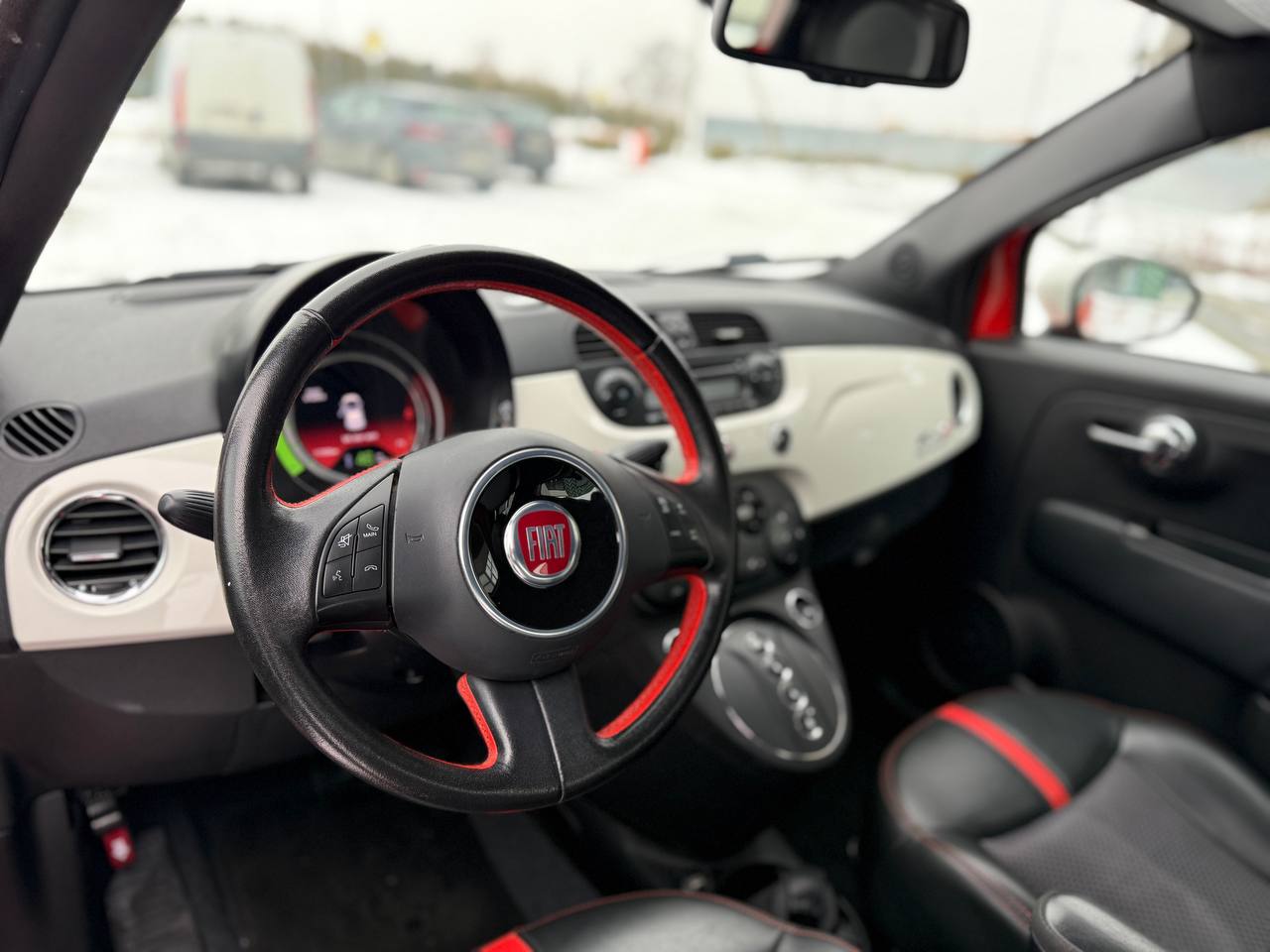 Фото - Fiat 500 #10