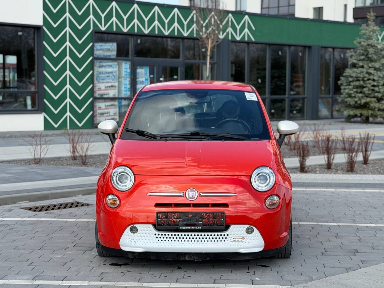 Фото - Fiat 500 #2