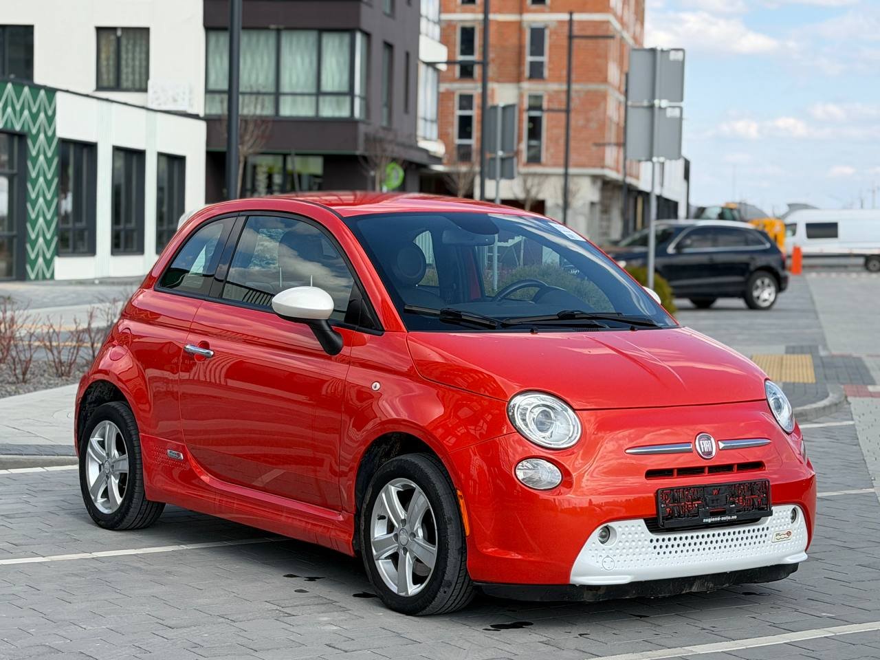 Фото - Fiat 500 #3