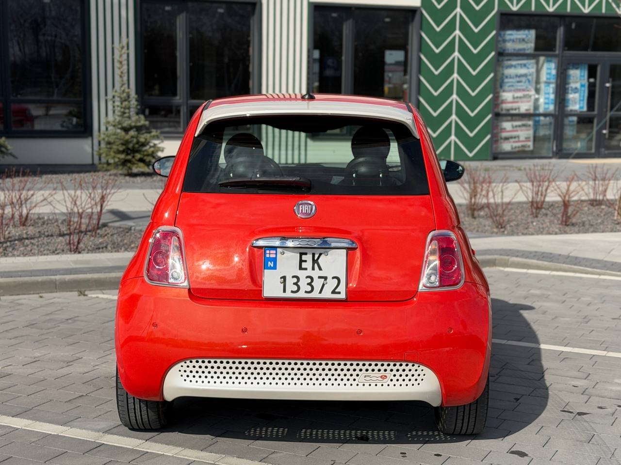 Фото - Fiat 500 #5