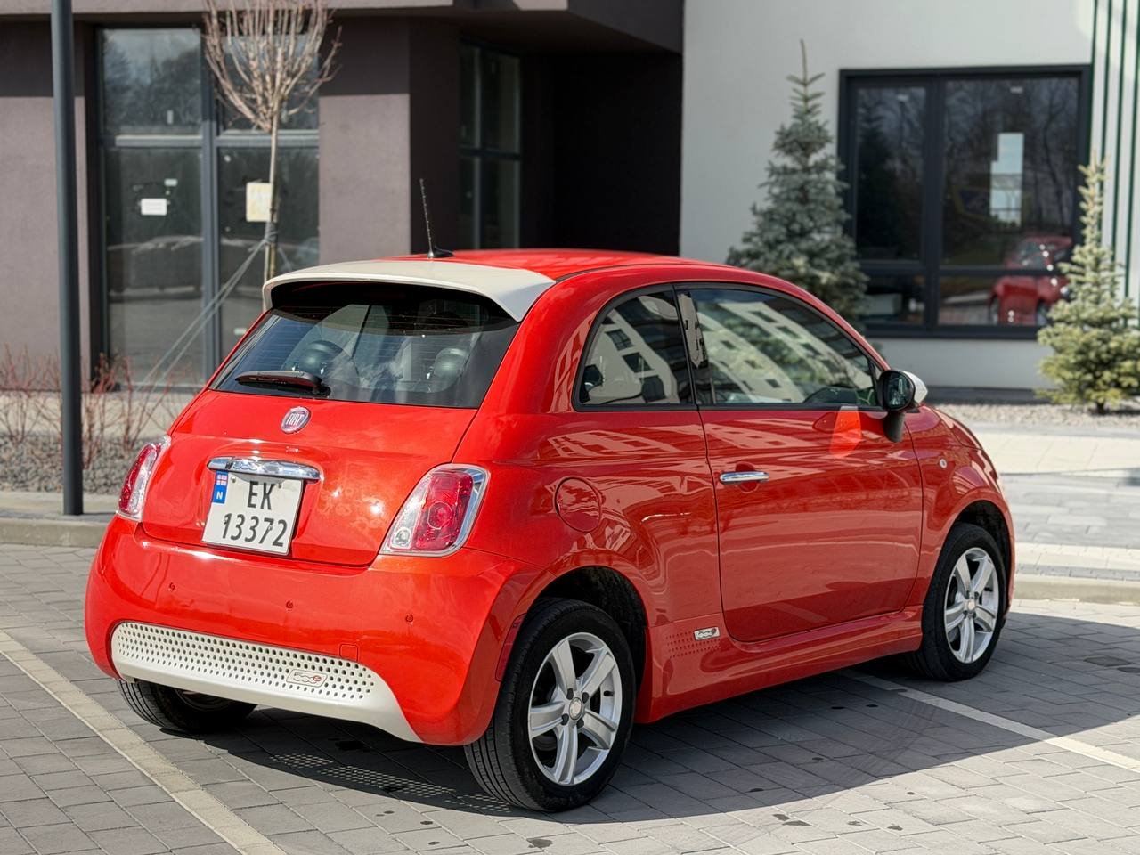 Фото - Fiat 500 #4