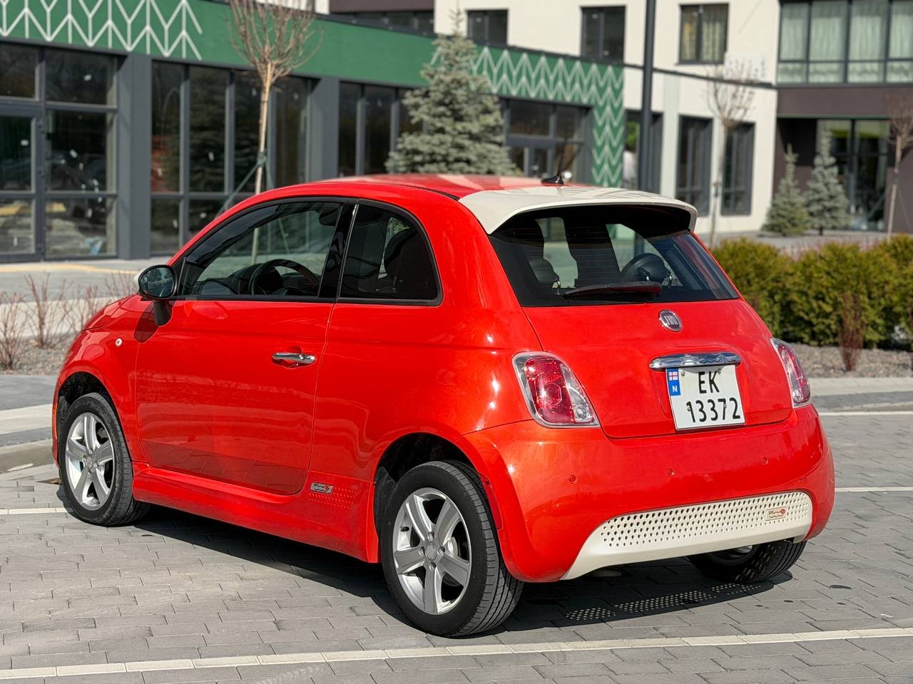 Фото - Fiat 500 #6