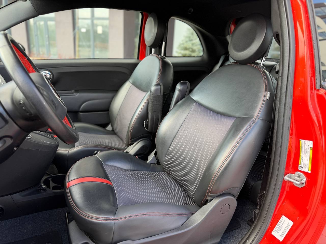 Фото - Fiat 500 #8