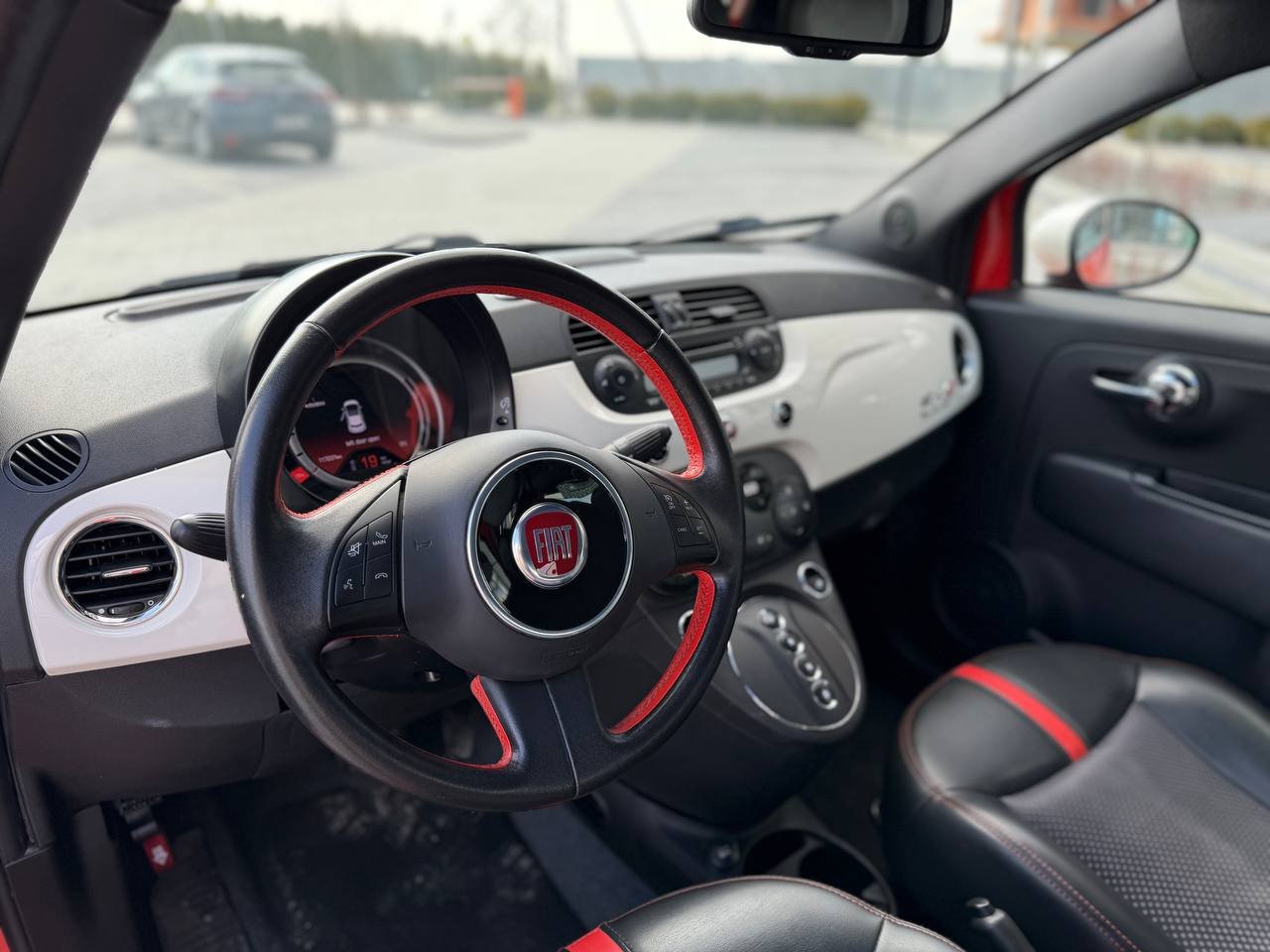 Фото - Fiat 500 #9
